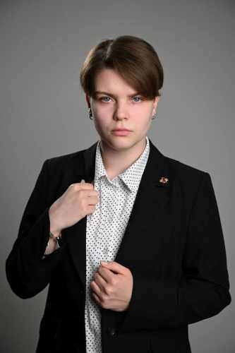 Борунова Амина Алексеевна